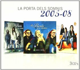 PORTA DELS SOMNIS - 2005 - 2008 BOX