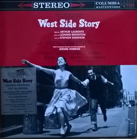 Bande Originale - WEST SIDE STORY -HQ-