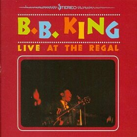 KING, B.B. - LIVE AT THE REGAL