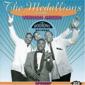 VERNON GREEN & THE MEDALL - SPEEDIN'