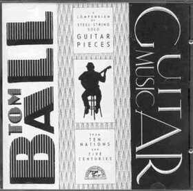 BALL, TOM - GUITAR MUSIC