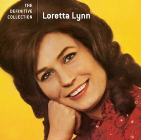 LYNN, LORETTA - DEFINITIVE COLLECTION