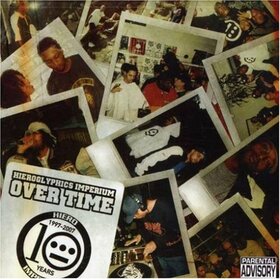 HIEROGLYPHICS - OVER TIME
