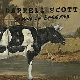 SCOTT, DARRELL - COUCHVILLE SESSIONS