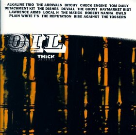 VARIOUS ARTISTS - OIL: CHICAGO PUNK REFINED