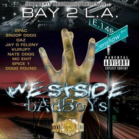 VARIOS ARTISTAS - BAY 2 L.A. WESTSIDE..
