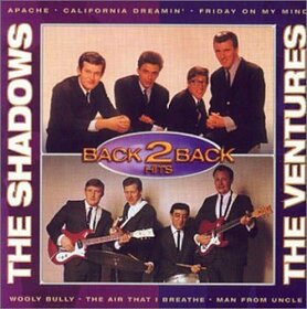 SHADOWS & VENTURES - BACK TO BACK