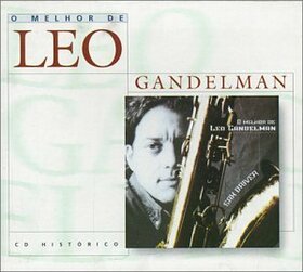 GANDELMAN, LEO - SAX DRIVER O MELHOR DE