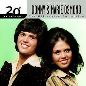 OSMOND, DONNY & MARIE - MILLENNIUM COLLECTION