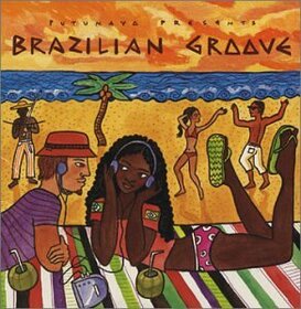 VARIOUS ARTISTS - BRAZILIAN GROOVE