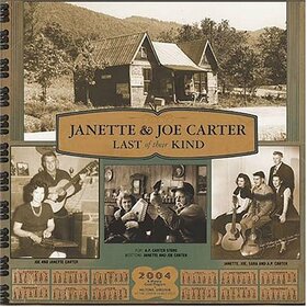 CARTER, JOE & JEANETTE - LAST OF THEIR KIND