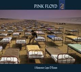 PINK FLOYD - A MOMENTARY LAPSE OF REASON