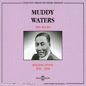 WATERS, MUDDY - BLUES ROLLING STONE
