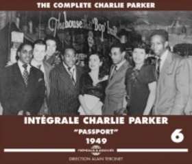 PARKER, CHARLY - INTEGRALE VOL.6