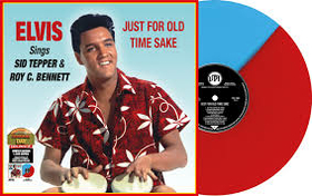 PRESLEY, ELVIS - JUST FOR OLD -LTD RSD