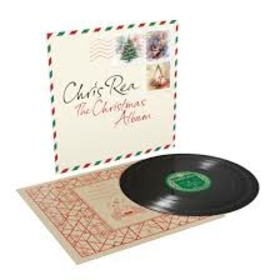 REA, CHRIS - CHRISTMAS ALBUM -HQ-