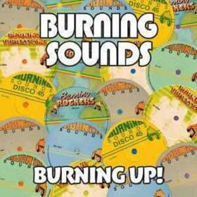 VARIOS ARTISTAS - BURNING UP!