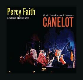 FAITH, PERCY - CAMELOT