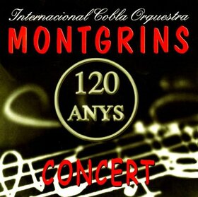 COBLA MONTGRINS - 120 ANYS / CONCERT