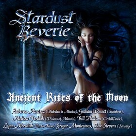 STARDUST REVERIE - ANCIENT RITES OF THE MOON + DVD