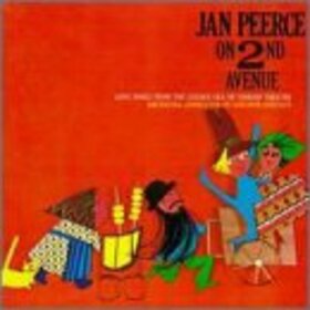 PEERCE, JAN - ON 2ND AVENUE
