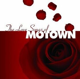 VARIOS ARTISTAS - LOVE SONGS OF MOTOWN