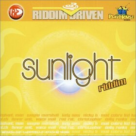 VARIOS ARTISTAS - RIDDIM DRIVEN-SUNLIGHT