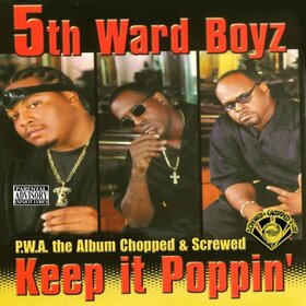 FIFTH WARD BOYZ - P.W.A.
