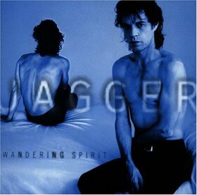 JAGGER, MICK - WANDERING SPIRIT