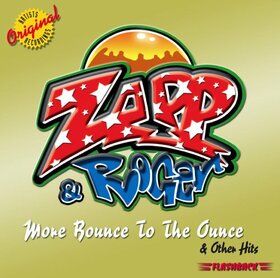 ZAPP - MORE BOUNCE TO THE..