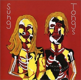 ANIMAL COLLECTIVE - SUNG TONGS