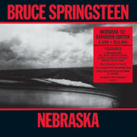 SPRINGSTEEN, BRUCE - NEBRASKA '82 -EXPANDED BOX-