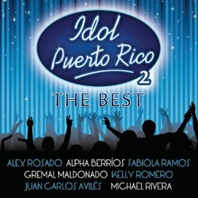 VARIOUS ARTISTS - IDOL PUERTO RICO 2 THE..