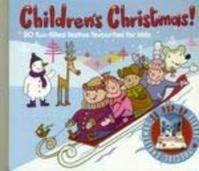 VARIOUS ARTISTS - CHILDREN'S CHRISTMAS