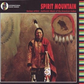 VARIOS ARTISTAS - SPIRIT MOUNTAIN - THE AUT