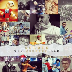GOLDIE - JOURNEY MAN