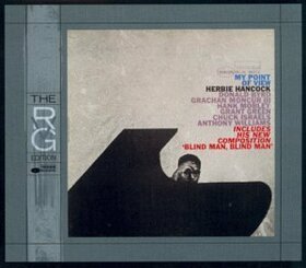 HANCOCK, HERBIE - MY POINT OF VIEW