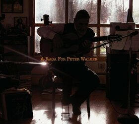 VARIOS ARTISTAS - RAGA FOR PETER WALKER