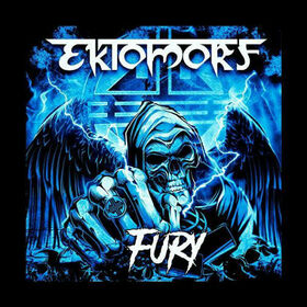 EKTOMORF - FURY -DIGI-