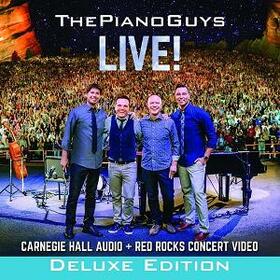 PIANO GUYS - LIVE! + DVD