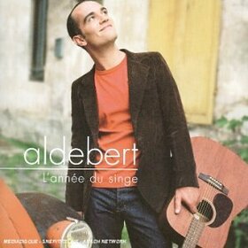 ALDEBERT, GUILLAUME - L'ANNEE DU SINGLE