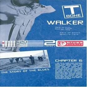 WALKER, T-BONE - BLUES ARCHIVE 6