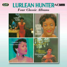 HUNTER, LURLEAN - FOUR CLASSIC ALBUMS