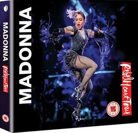 MADONNA - REBEL HEART TOUR + CD