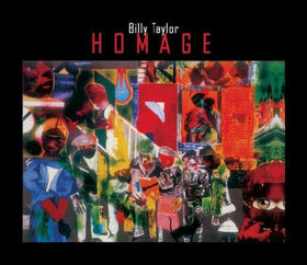 TAYLOR, BILLY - HOMMAGE