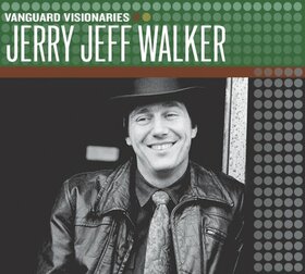 WALKER, JERRY JEFF - VANGUARD VISIONAIRES