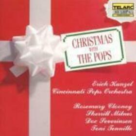 VARIOUS ARTISTS - CHRISTMAS WITH POPS