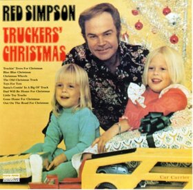 SIMPSON, RED - TRUCKER'S CHRISTMAS