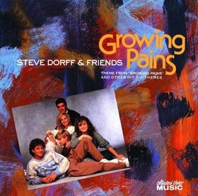 DORFF, STEVE - THEME FROM GROWING PAINS