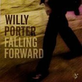 PORTER,WILLY - FALLING FORWARD